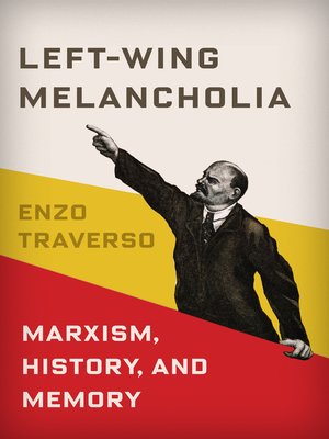cover image of Left-Wing Melancholia